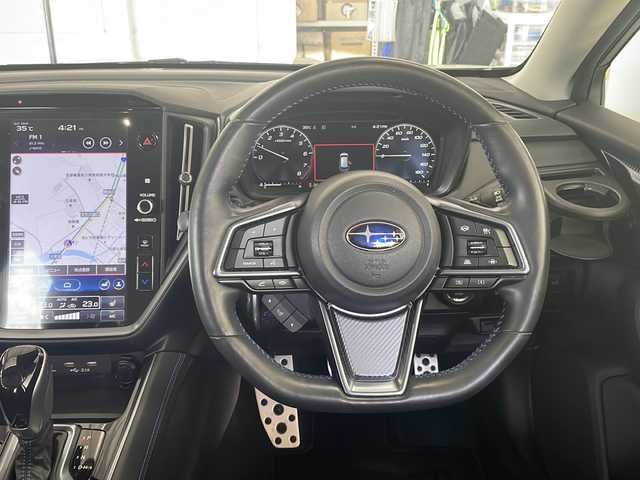 スバル レヴォーグ 1．8GT－H EX 京都府 2023(令5)年 4.6万km クリスタルホワイトP 純正１１．５インチナビ　バックカメラ　レーダークルーズコントロール　ブラインドスポットモニター　スマートリアビューミラー　ドライブレコーダー　シートヒーター　ＬＥＤヘッドライト　コーナーセンサー