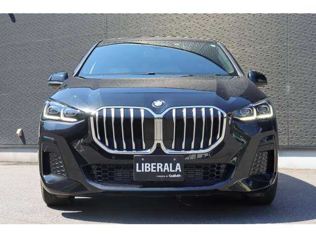 ＢＭＷ ＢＭＷ ２１８ｄ アクティブツアラー Mスポーツ 大分県 2023(令5)年 2.4万km サファイアブラックP ワンオーナー/アダプティブクルーズコントロール/ブラインドスポットモニター/ヘッドアップディスプレイ/純正ナビ/CarPlay/Bluetooth/ワイヤレス充電/全方位カメラ/ハーフレザー/シートヒーター/パワーシート/LEDヘッドライト/オートハイビーム/オートホールド/純正17インチAW/純正前後ドライブレコーダー/ミラー一体型ETC