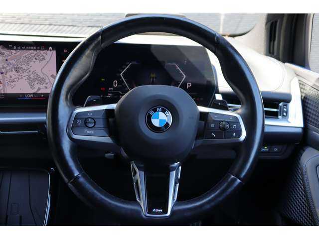 ＢＭＷ ＢＭＷ ２１８ｄ アクティブツアラー Mスポーツ 大分県 2023(令5)年 2.4万km サファイアブラックP ワンオーナー/アダプティブクルーズコントロール/ブラインドスポットモニター/ヘッドアップディスプレイ/純正ナビ/CarPlay/Bluetooth/ワイヤレス充電/全方位カメラ/ハーフレザー/シートヒーター/パワーシート/LEDヘッドライト/オートハイビーム/オートホールド/純正17インチAW/純正前後ドライブレコーダー/ミラー一体型ETC