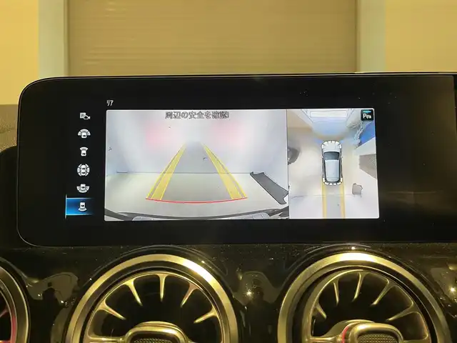 メルセデス・ベンツ ＧＬＡ２００ｄ 4マチック AMGライン 静岡県 2020(令2)年 3.3万km コスモスブラック ＭＢＵＸナビ　ＴＶ　/３６０°カメラ　/ＢＴ　ＵＳＢ　/ＡＣＣ　ＬＫＡ　ＢＳＭ　/ハーフレザー　シートヒーター　マッサージシート　/パワーバックドア　/アンビエントライト　/パドルシフト　/ワイヤレス充電　/ＬＥＤヘッドライト /ETC2.0