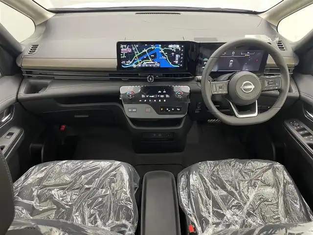 日産 セレナ e－パワー ハイウェイスター V 岡山県 2025(令7)年 0.1千km プリズムホワイト 登録済未使用車/e-POWER　ハイウエイスターV　ヘッドランプ /オートレベライザー/アダプティブLEDヘッドライトシステム /アラウンドビューモニター（移動物 検知機能付）/インテリジェント ルームミラー/アドバンスドドライブアシストディスプレイ（12.3インチカラーディスプレイ）/統合型インターフェースディスプレイ/ワイヤレス充電器/6スピーカー/NissanConnectナビゲーションシステム（地デジ内蔵）/車載通信ユニット（TCU［Telematics Control Unit］）ETC2.0ユニット（ビルトインタイプ）/ドライブレコーダー（前後セット）/プロパイロット（ナビリンク機能付）/プロパイロット緊急停止支援システム（SOSコール機能付）