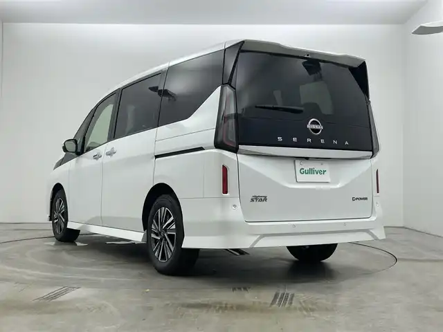 日産 セレナ e－パワー ハイウェイスター V 岡山県 2025(令7)年 0.1千km プリズムホワイト 登録済未使用車/e-POWER　ハイウエイスターV　ヘッドランプ /オートレベライザー/アダプティブLEDヘッドライトシステム /アラウンドビューモニター（移動物 検知機能付）/インテリジェント ルームミラー/アドバンスドドライブアシストディスプレイ（12.3インチカラーディスプレイ）/統合型インターフェースディスプレイ/ワイヤレス充電器/6スピーカー/NissanConnectナビゲーションシステム（地デジ内蔵）/車載通信ユニット（TCU［Telematics Control Unit］）ETC2.0ユニット（ビルトインタイプ）/ドライブレコーダー（前後セット）/プロパイロット（ナビリンク機能付）/プロパイロット緊急停止支援システム（SOSコール機能付）