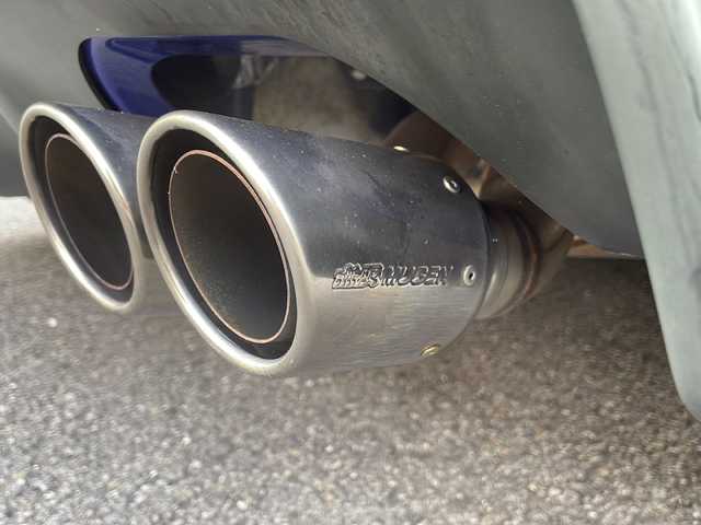 ホンダ ＣＲ－Ｚ MUGEN RZ 高知県 2013(平25)年 9.2万km アズールブルーメタリック 無限コンプリートカー　/300台限定車　NO:１１/・無限１７インチアルミホイール/・無限ハイドロフィリックミラー/・フロントスポイラー/・サイドスポイラー/・リアスポイラー/・専用カラー表皮フロントシート/スーパーチャージャー/LEDフォグランプ/純正ナビ/・フルセグTV/・Bluetooth/・CD/DVD/バックモニター/ETC/クルーズコントロール