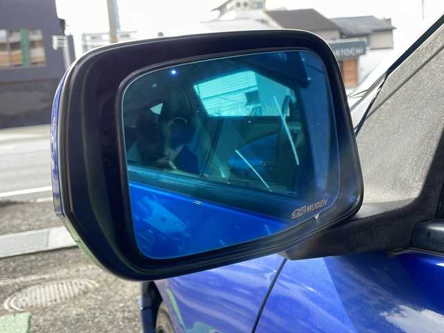 ホンダ ＣＲ－Ｚ MUGEN RZ 高知県 2013(平25)年 9.2万km アズールブルーメタリック 無限コンプリートカー　/300台限定車　NO:１１/・無限１７インチアルミホイール/・無限ハイドロフィリックミラー/・フロントスポイラー/・サイドスポイラー/・リアスポイラー/・専用カラー表皮フロントシート/スーパーチャージャー/LEDフォグランプ/純正ナビ/・フルセグTV/・Bluetooth/・CD/DVD/バックモニター/ETC/クルーズコントロール