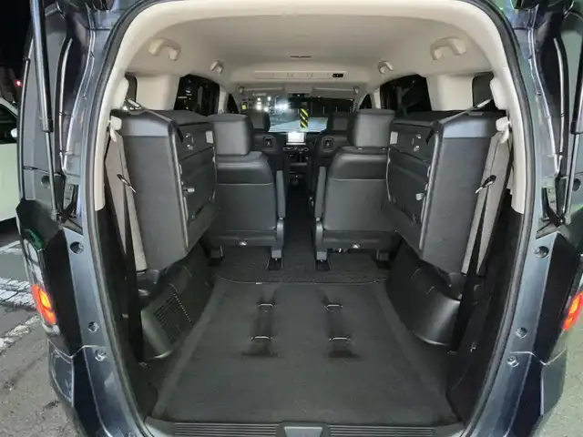 ホンダ フリード ハイブリット e:HEV AIR EX 神奈川県 2024(令6)年 0.1万km メテオロイドグレーメタリック 衝突軽減システム/ブラインドスポットアシスト/レーンキープアシスト/パーキングアシスト/アダプティブクルーズコントロール/コーナーセンサー/両側パワースライドドア/シートヒーター/カーテンエアバッグ/サイドエアバッグ/純正ナビ/TV/BT/FM/AM/USB/三列シート