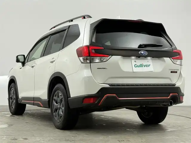 スバル フォレスター ハイブリッド X－ブレイク 愛知県 2022(令4)年 2.7万km クリスタルホワイトP ワンオーナー/4WD/純正8インチナビ/バック/フロント/サイドカメラ/アイサイト/衝突被害軽減システム/レーダークルーズコントロール/横滑り防止装置/コーナーセンサー/レーンキープアシスト/オートライト/オートマチックハイビーム/LEDヘッドライト/LEDフォグライト/電動リアゲート/ステアリングヒーター/シートヒーター/パワーシート/シートメモリー/デジタルインナーミラー/ドライブレコーダー/ETC/HDMI接続/純正アルミホイール/純正フロアマット/プッシュスタート/スマートキー