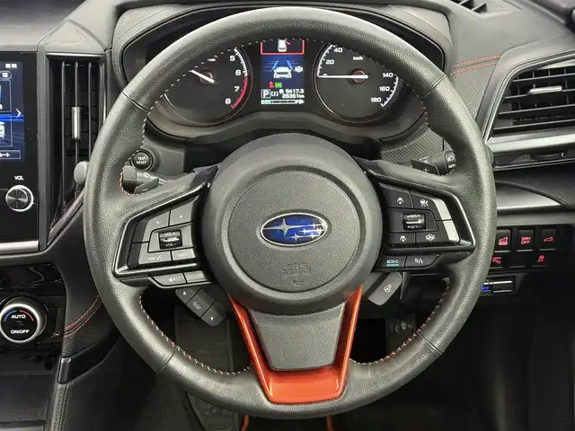 スバル フォレスター ハイブリッド X－ブレイク 愛知県 2022(令4)年 2.7万km クリスタルホワイトP ワンオーナー/4WD/純正8インチナビ/バック/フロント/サイドカメラ/アイサイト/衝突被害軽減システム/レーダークルーズコントロール/横滑り防止装置/コーナーセンサー/レーンキープアシスト/オートライト/オートマチックハイビーム/LEDヘッドライト/LEDフォグライト/電動リアゲート/ステアリングヒーター/シートヒーター/パワーシート/シートメモリー/デジタルインナーミラー/ドライブレコーダー/ETC/HDMI接続/純正アルミホイール/純正フロアマット/プッシュスタート/スマートキー