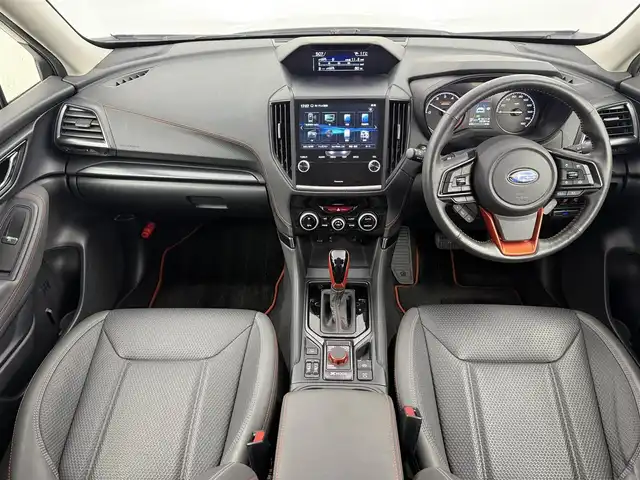 スバル フォレスター ハイブリッド X－ブレイク 愛知県 2022(令4)年 2.7万km クリスタルホワイトP ワンオーナー/4WD/純正8インチナビ/バック/フロント/サイドカメラ/アイサイト/衝突被害軽減システム/レーダークルーズコントロール/横滑り防止装置/コーナーセンサー/レーンキープアシスト/オートライト/オートマチックハイビーム/LEDヘッドライト/LEDフォグライト/電動リアゲート/ステアリングヒーター/シートヒーター/パワーシート/シートメモリー/デジタルインナーミラー/ドライブレコーダー/ETC/HDMI接続/純正アルミホイール/純正フロアマット/プッシュスタート/スマートキー
