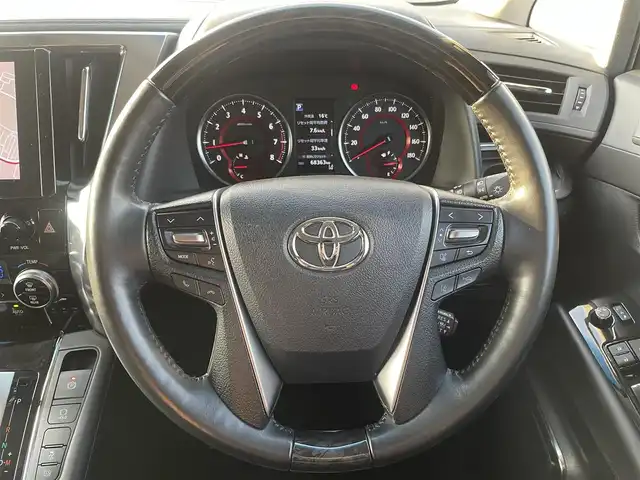 トヨタ アルファード S Cパッケージ 兵庫県 2020(令2)年 6.9万km ホワイトパールクリスタルシャイン 純正ナビ/フルセグ/Bluetooth/CD/DVD/後席モニター/デジタルインナーミラー/モデリスタフルエアロ/モデリスタイルブレード/ステアリングヒーター/シートメモリー/シートヒーター/エアシート/スマートキー/純正フロアマット/ETC2.0