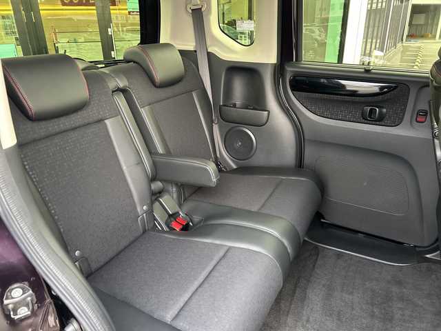 ホンダ Ｎ ＢＯＸ カスタム G ターボ Lパッケージ 鹿児島県 2016(平28)年 7.5万km プレミアムベルベットパープル・パール 純正ＳＤナビ/　　CD/DVD/BT/バックカメラ/両側パワースライドドア/クルコン/LEDヘッドライト/ハーフレザーシート/純正15インチAW/アイドリングストップ/スマートキー/純正ビルトインETC