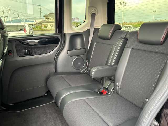 ホンダ Ｎ ＢＯＸ カスタム G ターボ Lパッケージ 鹿児島県 2016(平28)年 7.5万km プレミアムベルベットパープル・パール 純正ＳＤナビ/　　CD/DVD/BT/バックカメラ/両側パワースライドドア/クルコン/LEDヘッドライト/ハーフレザーシート/純正15インチAW/アイドリングストップ/スマートキー/純正ビルトインETC