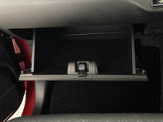 スズキ ワゴンＲ HYBRID FX 新潟県 2022(令4)年 2.1万km フェニックスレッドパール 4WD/スペアキー1本/メモリナビ　型式AVIC-RW303/CD/DVD/ワンセグ/シートヒーター　D席/N席/ハロゲン/バイザー/冬タイヤ4本セット