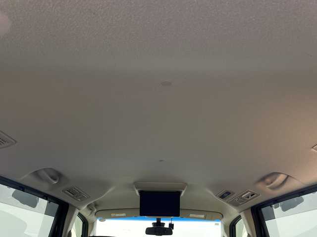 日産 セレナ HWS S HV Vセレ +SeftyⅡ 群馬県 2016(平28)年 5.5万km ダイヤモンドブラック 純正後席モニター　純正８型ナビ　全周囲カメラ　ドラレコ　ＥＴＣ　ＨＩＤ　両側電動スライドドア　　クルーズコントロール　レーンキープアシスト　衝突被害軽減システム　スマートキー　プッシュスタート　禁煙