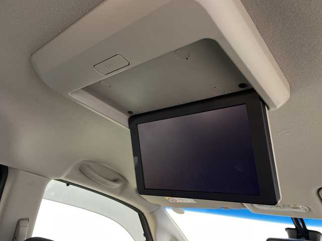 日産 セレナ HWS S HV Vセレ +SeftyⅡ 群馬県 2016(平28)年 5.5万km ダイヤモンドブラック 純正後席モニター　純正８型ナビ　全周囲カメラ　ドラレコ　ＥＴＣ　ＨＩＤ　両側電動スライドドア　　クルーズコントロール　レーンキープアシスト　衝突被害軽減システム　スマートキー　プッシュスタート　禁煙