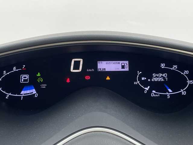 日産 セレナ HWS S HV Vセレ +SeftyⅡ 群馬県 2016(平28)年 5.5万km ダイヤモンドブラック 純正後席モニター　純正８型ナビ　全周囲カメラ　ドラレコ　ＥＴＣ　ＨＩＤ　両側電動スライドドア　　クルーズコントロール　レーンキープアシスト　衝突被害軽減システム　スマートキー　プッシュスタート　禁煙