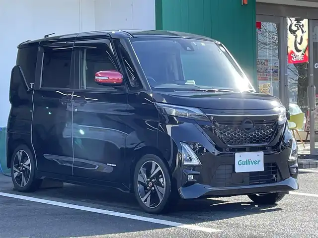 日産 ルークス