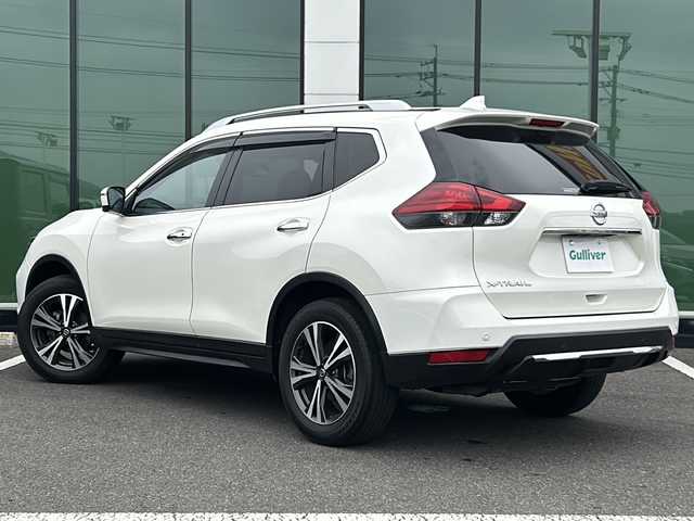 日産 エクストレイル 20Xi 福岡県 2020(令2)年 6.6万km ブリリアントホワイトパール プロパイロット/エマージェンシーブレーキサポート/純正ナビ【MM319D-W】/・CD/DVD/・SDREC/・Bluetooth/・フルセグ/スマートキー/プッシュスタート/ETC/レーダークルーズ /パワーバックドア/カプロンシート/全席シートヒーター/純正18AW/ABS/横滑り防止装置/前後コーナーセンサー/セキュリティアラーム/オートライト/LEDヘッドライト/Wエアバック