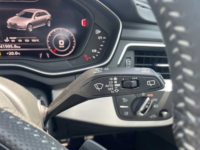 アウディ Ａ４ アバント2.0 TFSI クワトロ スポーツ Sライン P 青森県 2016(平28)年 4.2万km デイトナグレーパールエフェクト /ワンオーナー /4WD/ターボ/アシスタンスパッケージ/マトリクスLED/バーチャルコックピット/ACC /LKA /純正HDDナビ / (フルセグTV/DVD/Bt/USB/AUX)/バックカメラ /黒ハーフレザーシート /前席パワーシート /前席シートヒーター /オートマチックテールゲート /シルバールーフレール/前後バンパーソナー/ヘットライトウオッシャー/ウインカーミラー /シーケンシャルウインカー/ミラーヒーター/革巻きステア/ノブ/パドルシフト/オートワイパー/DSRC/ETC/プッシュスタートシステム/リア5面スモークフィルム/W/サイド/カーテンエアバッグ /ABS/スマートキー/保証書/取説