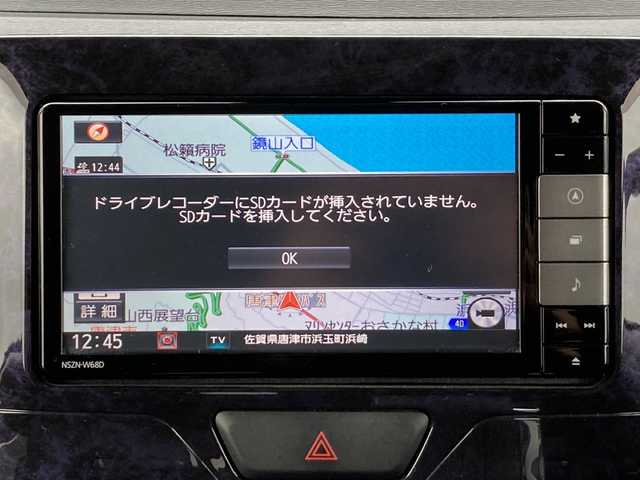 ダイハツ タント カスタム X トップED SA Ⅲ 佐賀県 2018(平30)年 6.6万km パールホワイトⅢ 純正ナビ/パノラマミックビューモニター/両側パワースライドドア/スマートアシストIII/・衝突被害軽減ブレーキ/・車線逸脱警報機能/・オートハイビーム/ハーフレザーシート/シートヒーター/スマートキー/プッシュスタート/ドライブレコーダー/ETC/LEDヘッドライト/フォグライト/純正アルミホイール