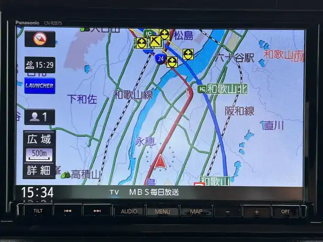 スズキ ジムニー XC 和歌山県 2022(令4)年 4万km ピュアホワイトP 純正８型ナビ(パナソニック　CN-RZ875)/フルセグ　/（CD/DVD/Bluetooth）/バックカメラ　/クルーズコントロール　/前後ドライブレコーダー(KENWOOD)/背面タイヤ　/デュアルセンサーブレーキサポート　/ダウンヒルアシストコントロール/LEDヘッドライト/フォグライト/アイドリングストップ/前席シートヒーター/横滑り防止装置/デジタルインナーミラー
