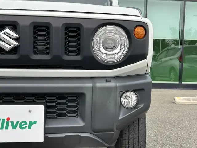 スズキ ジムニー XC 和歌山県 2022(令4)年 4万km ピュアホワイトP 純正８型ナビ(パナソニック　CN-RZ875)/フルセグ　/（CD/DVD/Bluetooth）/バックカメラ　/クルーズコントロール　/前後ドライブレコーダー(KENWOOD)/背面タイヤ　/デュアルセンサーブレーキサポート　/ダウンヒルアシストコントロール/LEDヘッドライト/フォグライト/アイドリングストップ/前席シートヒーター/横滑り防止装置/デジタルインナーミラー