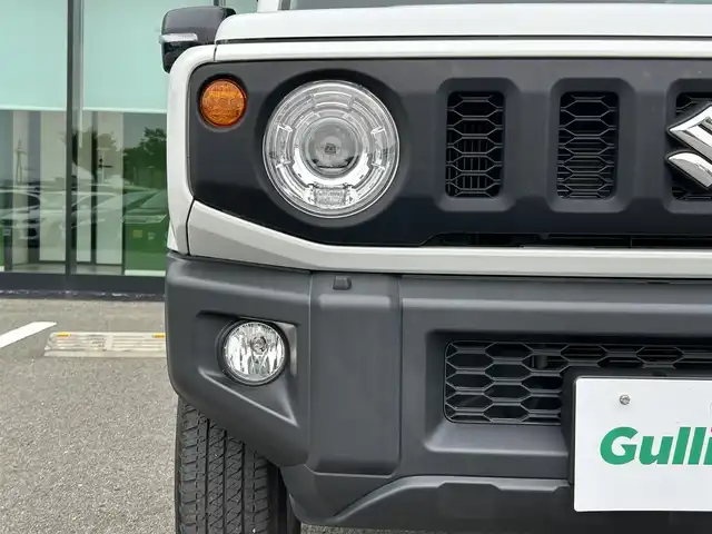 スズキ ジムニー XC 和歌山県 2022(令4)年 4万km ピュアホワイトP 純正８型ナビ(パナソニック　CN-RZ875)/フルセグ　/（CD/DVD/Bluetooth）/バックカメラ　/クルーズコントロール　/前後ドライブレコーダー(KENWOOD)/背面タイヤ　/デュアルセンサーブレーキサポート　/ダウンヒルアシストコントロール/LEDヘッドライト/フォグライト/アイドリングストップ/前席シートヒーター/横滑り防止装置/デジタルインナーミラー