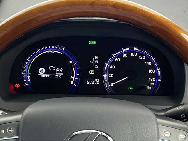 レクサス ＨＳ 250h バージョンI 新潟県 2009(平21)年 5.1万km ブラックオパールマイカ 純正HDDナビ/　Bluetooth/CD/USB/サンルーフ/レーダークルーズコントロール/前席パワーシート/レザーシート/前席シートヒーター/前席エアシート/前席メモリーシート/前後コーナーセンサー/バックモニター/ビルトインETC/LEDヘッドライト/横滑り防止装置/オートライト/ステアリングスイッチ/禁煙車