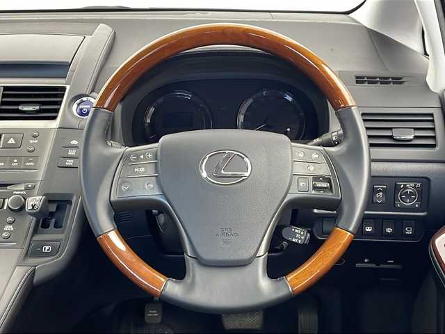 レクサス ＨＳ 250h バージョンI 新潟県 2009(平21)年 5.1万km ブラックオパールマイカ 純正HDDナビ/　Bluetooth/CD/USB/サンルーフ/レーダークルーズコントロール/前席パワーシート/レザーシート/前席シートヒーター/前席エアシート/前席メモリーシート/前後コーナーセンサー/バックモニター/ビルトインETC/LEDヘッドライト/横滑り防止装置/オートライト/ステアリングスイッチ/禁煙車