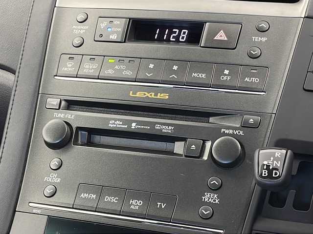 レクサス ＨＳ 250h バージョンI 新潟県 2009(平21)年 5.1万km ブラックオパールマイカ 純正HDDナビ/　Bluetooth/CD/USB/サンルーフ/レーダークルーズコントロール/前席パワーシート/レザーシート/前席シートヒーター/前席エアシート/前席メモリーシート/前後コーナーセンサー/バックモニター/ビルトインETC/LEDヘッドライト/横滑り防止装置/オートライト/ステアリングスイッチ/禁煙車