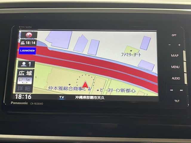 ダイハツ ムーヴ キャンバス X ブラックアクセント リミテッド SAⅢ 沖縄県 2020(令2)年 4.2万km パールホワイトⅢ 県外仕入/禁煙車/社外ナビ(BT/フルセグ/ラジオ/CD/DVD)/パノラマモニター/両側パワースライド/ドライブレコーダー/USBポート/ベンチシート/純正フロアマット/純正ドアバイザー/ETC/ヘッドライトレベライザー/電動格納ミラー/スペアキー