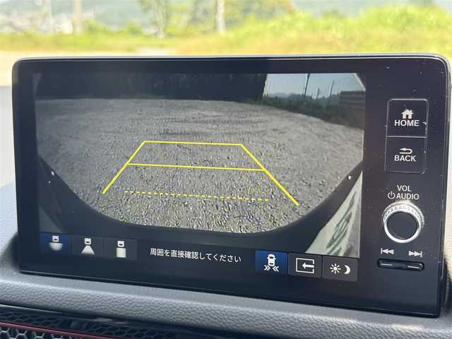 ホンダ シビック RS 兵庫県 2025(令7)年 0.1万km未満 クリスタルブラックパール Google搭載9インチディスプレイ/Bluetooth接続可/バックカメラ/ビルトインETC2.0/BOSEサウンド/ワイヤレス充電/レーダークルコン/ステリモ/LEDライト/純正18インチAW