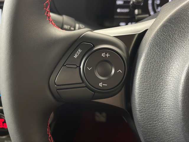 トヨタ ＧＲ８６ RZ 秋田県 2023(令5)年 0.5万km マグネタイトグレーメタリック ワンオーナー /社外ナビ /フルセグTV /ETC /社外エアークリーナー　/クルーズコントロール　/前方ドライブレコーダー /純正フロアマット　/USBポート　/バックカメラ　/前席シートヒーター　/スペアキー有り/スマートキー/ハーフレザーシート /プッシュスタート /オートエアコン /オートライト/クルーズコントロール/革巻きステアリング/電格ミラー