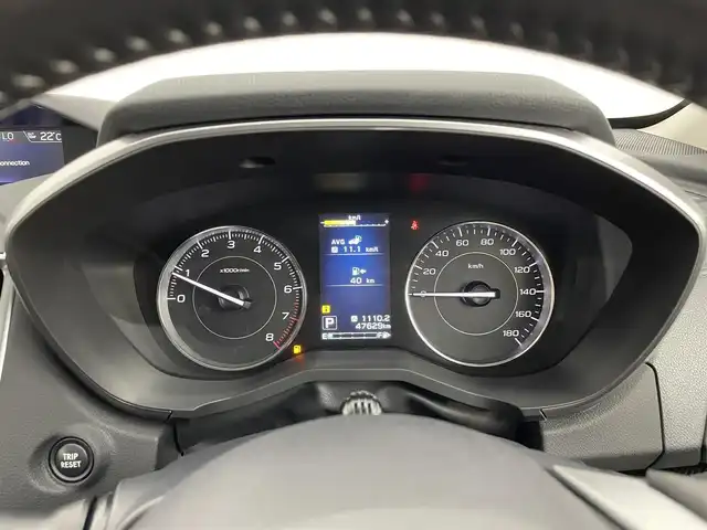 スバル インプレッサ スポーツ 1．6i－LアイサイトSスタイル 道央・札幌 2019(令1)年 4.8万km クリスタルホワイトP ・衝突被害軽減ブレーキ/・レーンキープアシスト/・レーダークルーズコントロール/・純正ナビ/【フルセグ/BT/CD/DVD】/・電子パーキング/・オートブレーキホールド/・アイドリングストップ/・パドルシフト/・ステアリングスイッチ