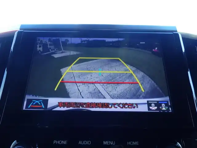 トヨタ アルファード S タイプゴールドⅡ 千葉県 2021(令3)年 5.6万km ホワイトパールクリスタルシャイン Toyota Safety Sense/・プリクラッシュセーフティ/・レーンディパーチャーアラート/・オートハイビーム/・レーダークルーズコントロール/パワーバックドア/両側パワースライドドア/地デジTV/【DVD/CD再生機能　Bluetooth接続】/バックカメラ/ハーフレザーシート/革巻きステアリング/ステアリングスイッチ/ETC/3眼LEDヘッドライト/フォグライト/ウインカーミラー/クリアランスソナー/純正18インチアルミホイル/サイド/カーテンエアバッグ/スマートキー