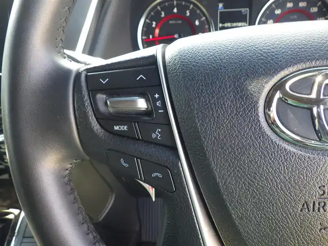 トヨタ アルファード S タイプゴールドⅡ 千葉県 2021(令3)年 5.6万km ホワイトパールクリスタルシャイン Toyota Safety Sense/・プリクラッシュセーフティ/・レーンディパーチャーアラート/・オートハイビーム/・レーダークルーズコントロール/パワーバックドア/両側パワースライドドア/地デジTV/【DVD/CD再生機能　Bluetooth接続】/バックカメラ/ハーフレザーシート/革巻きステアリング/ステアリングスイッチ/ETC/3眼LEDヘッドライト/フォグライト/ウインカーミラー/クリアランスソナー/純正18インチアルミホイル/サイド/カーテンエアバッグ/スマートキー