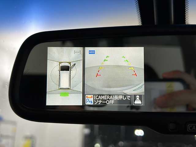 日産 セレナ ハイウェイS S HV Aセーフ 岐阜県 2015(平27)年 10.5万km ブリリアントシルバー 純正8インチナビ/CD/DVD/Bluetooth/HDMI/フルセグTV/純正フリップダウンモニター/全方位カメラ/衝突軽減ブレーキ/両側パワースライドドア/クルーズコントロール/レーンキープアシスト/ETC