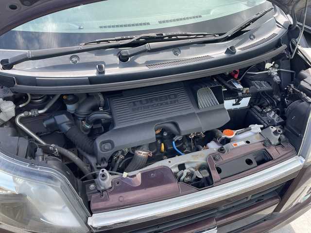 ダイハツ ムーヴ カスタム RS SA 神奈川県 2014(平26)年 3万km プラムブラウンクリスタルマイカ 純正ナビ(NSZP-W64D)/フルセグ/Bluetooth/CD/DVD/HDMI/USB/バックカメラ　/ドアバイザー　/ETC　/キセノンヘッドライト　/オートライト　/フォグライト　/電格ミラー/純正アルミホイール/純正フロアマット/スマートキー/プッシュスタート　/ベンチシート　/ABS　/横滑り防止装置/保証書/取扱説明書
