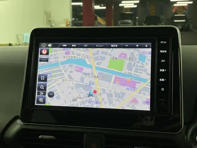 日産 デイズ HWS X プロパイロットED 愛知県 2024(令6)年 0.4万km ワインⅡ 禁煙車/純正9インチナビ/（AM/FM/Bluetooth/フルセグTV/SD）/全方位カメラ/衝突軽減ブレーキ/プロパイロット/レーンキープアシスト/レーダークルーズコントロール/オートマチックハイビーム/ETC/ドライブレコーダー/ベンチシート/LEDヘッドライト/フロントフォグランプ/オートライト/純正14インチアルミホイール/スマートキー/プッシュスタート/横滑り防止装置/電子パーキングブレーキ/オートホールド/オートエアコン