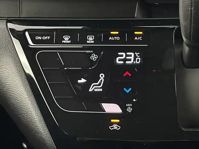日産 デイズ HWS X プロパイロットED 愛知県 2024(令6)年 0.4万km ワインⅡ 禁煙車/純正9インチナビ/（AM/FM/Bluetooth/フルセグTV/SD）/全方位カメラ/衝突軽減ブレーキ/プロパイロット/レーンキープアシスト/レーダークルーズコントロール/オートマチックハイビーム/ETC/ドライブレコーダー/ベンチシート/LEDヘッドライト/フロントフォグランプ/オートライト/純正14インチアルミホイール/スマートキー/プッシュスタート/横滑り防止装置/電子パーキングブレーキ/オートホールド/オートエアコン