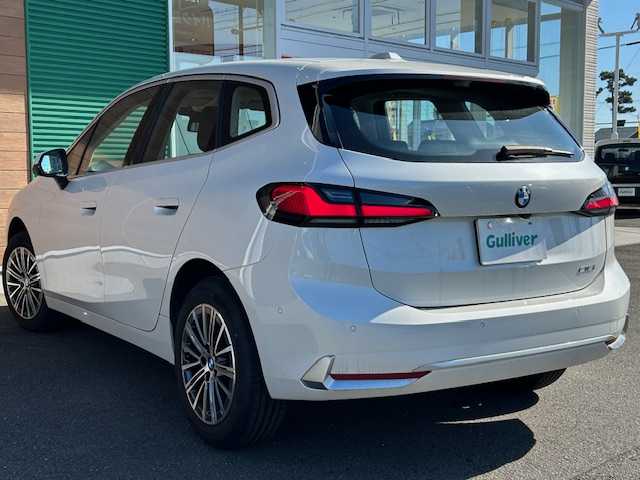 ＢＭＷ ＢＭＷ ２１８ｉ アクティブツアラー エクスクルーシブ 静岡県 2023(令5)年 1.7万km 白 純正ナビ/全方位カメラ/純正フロアマット/プッシュスタート/スマートキー/スペアキー/レザーシート/クルーズコントロール/ETC/オートライト/パワーバックドア/運転席助手席パワーシート/運転席メモリーシート