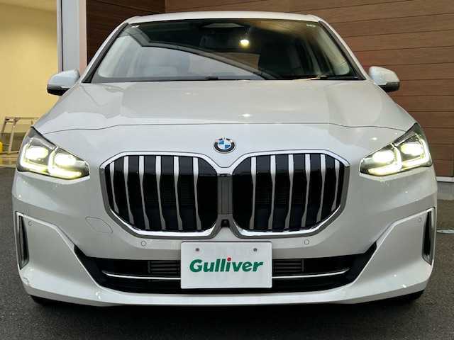 ＢＭＷ ＢＭＷ ２１８ｉ アクティブツアラー エクスクルーシブ 静岡県 2023(令5)年 1.7万km 白 純正ナビ/全方位カメラ/純正フロアマット/プッシュスタート/スマートキー/スペアキー/レザーシート/クルーズコントロール/ETC/オートライト/パワーバックドア/運転席助手席パワーシート/運転席メモリーシート