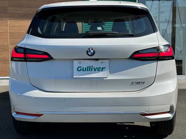 ＢＭＷ ＢＭＷ ２１８ｉ アクティブツアラー エクスクルーシブ 静岡県 2023(令5)年 1.7万km 白 純正ナビ/全方位カメラ/純正フロアマット/プッシュスタート/スマートキー/スペアキー/レザーシート/クルーズコントロール/ETC/オートライト/パワーバックドア/運転席助手席パワーシート/運転席メモリーシート