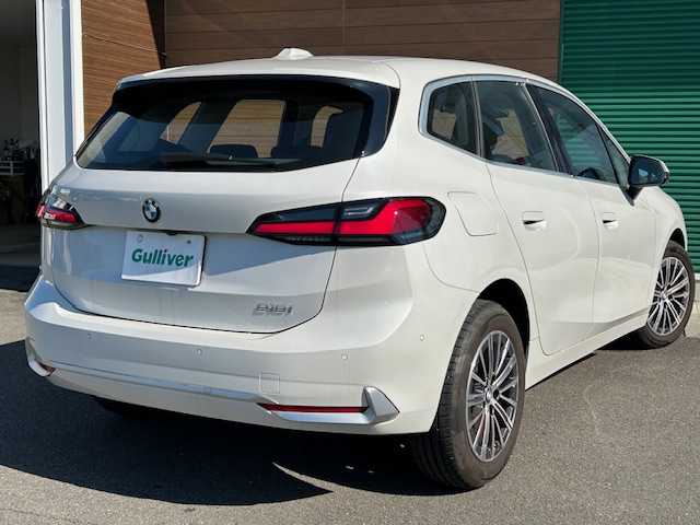 ＢＭＷ ＢＭＷ ２１８ｉ アクティブツアラー エクスクルーシブ 静岡県 2023(令5)年 1.7万km 白 純正ナビ/全方位カメラ/純正フロアマット/プッシュスタート/スマートキー/スペアキー/レザーシート/クルーズコントロール/ETC/オートライト/パワーバックドア/運転席助手席パワーシート/運転席メモリーシート