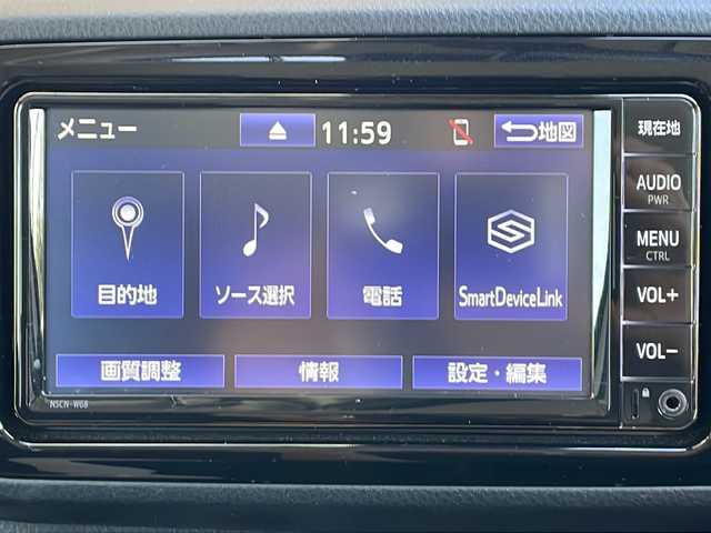 トヨタ ヴィッツ F セーフティーエディションⅢ 長野県 2020(令2)年 0.5万km シルバーM ４WD/トヨタセーフティセンス/純正メモリナビTV/バックカメラ/ビルトインETC/前後ドライブレコーダー /レーンキープアシスト/プッシュスタート /前後コーナーセンサー /保証書・取説/スペアキー