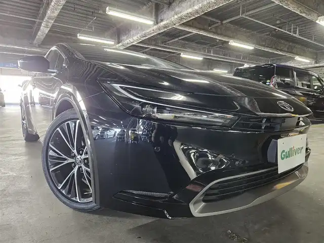 トヨタ プリウス Z 福岡県 2023(令5)年 6.6万km アティチュードブラックマイカ 〇12.3インチディスプレイオーディオ/〇フルセグTV/〇パワーバックドア/〇バックカメラ/〇パノラマビューモニター/〇ビルトインETC2.0/〇レーダークルーズコントロール/〇コーナーセンサー/〇セーフティセンス/〇トヨタチームメイト/〇LEDヘッドランプ/〇LEDアクセサリーランプ/〇デジタルインナーミラー/〇合皮巻きステアリングホイール/〇ステアリングヒーター/〇合皮スポーティシート/〇パワーシート/シートヒーター/〇シートベンチレーション/〇純正19インチアルミホイール/〇スマートエントリー/スタートシステム/〇禁煙車