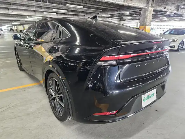 トヨタ プリウス Z 福岡県 2023(令5)年 6.6万km アティチュードブラックマイカ 〇12.3インチディスプレイオーディオ/〇フルセグTV/〇パワーバックドア/〇バックカメラ/〇パノラマビューモニター/〇ビルトインETC2.0/〇レーダークルーズコントロール/〇コーナーセンサー/〇セーフティセンス/〇トヨタチームメイト/〇LEDヘッドランプ/〇LEDアクセサリーランプ/〇デジタルインナーミラー/〇合皮巻きステアリングホイール/〇ステアリングヒーター/〇合皮スポーティシート/〇パワーシート/シートヒーター/〇シートベンチレーション/〇純正19インチアルミホイール/〇スマートエントリー/スタートシステム/〇禁煙車