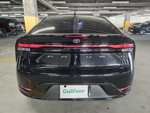 トヨタ プリウス Z 福岡県 2023(令5)年 6.6万km アティチュードブラックマイカ 〇12.3インチディスプレイオーディオ/〇フルセグTV/〇パワーバックドア/〇バックカメラ/〇パノラマビューモニター/〇ビルトインETC2.0/〇レーダークルーズコントロール/〇コーナーセンサー/〇セーフティセンス/〇トヨタチームメイト/〇LEDヘッドランプ/〇LEDアクセサリーランプ/〇デジタルインナーミラー/〇合皮巻きステアリングホイール/〇ステアリングヒーター/〇合皮スポーティシート/〇パワーシート/シートヒーター/〇シートベンチレーション/〇純正19インチアルミホイール/〇スマートエントリー/スタートシステム/〇禁煙車