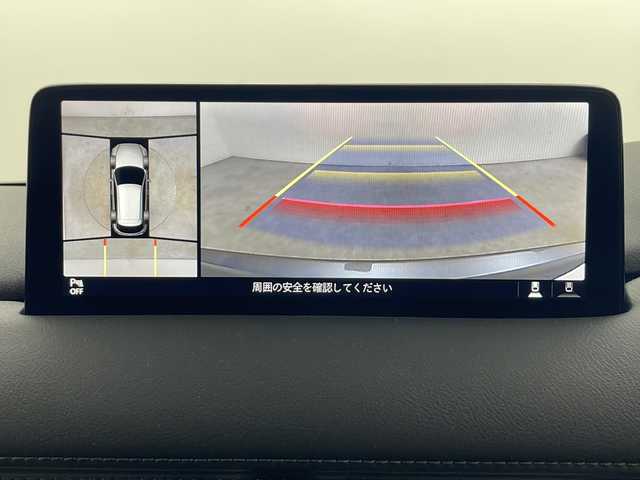 マツダ ＣＸ－５ XD ブラックトーンエディション 秋田県 2022(令4)年 4.1万km マシーングレープレミアムM ４WD/純正ナビ　/フルセグＴＶ　/全方位カメラ　【フロント　リア　サイド】/ＥＴＣ　/自動パーキングブレーキ　/前後ドライブレコーダー　/ＵＳＢポート　/運転席パワーシート　/オートライト　/ワイヤレス充電　/オートホールド　/クリアランスソナー/オートライト/パドルシフト/クルーズコントロール/電動リアゲート/アイドリングストップ/レーンキープアシスト/ダウンヒルアシストコントロール/純正フロアマット/シートメモリー/プッシュスタート/革巻きステアリング/コーナーセンサー/ウィンカーミラー/サイドバイザー