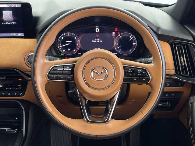 マツダ ＣＸ－６０ XD HV プレミアムスポーツ 鹿児島県 2023(令5)年 3.3万km ディープクリスタルブルーマイカ 純正SDナビ/(BT/AM/FM/フルセグTV)/ワンオーナー/4WD/ターボ/パドルシフト/アイドリングストップ/レーダークルーズコントロール/全方位カメラ/バックカメラ/パワーバックドア/サンルーフ/前後ドライブレコーダー/前席シートヒーター/前席シートエアコン/前席パワーシート/シートメモリー/前後コーナーセンサー/レーンキープアシスト/BOSEサウンドシステム/オートマチックハイビーム/ヘッドアップディスプレイ/ヒルディセントコントロール/ステアリングヒーター/ワイヤレス充電/電動パーキングブレーキ/オートホールド/革巻ステアリング/ステアリングスイッチ/純正20インチアルミホイール/純正フロアマット/純正LEDヘッドライト/保証書/取扱説明書