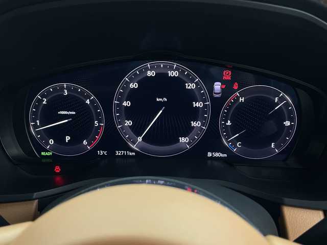 マツダ ＣＸ－６０ XD HV プレミアムスポーツ 鹿児島県 2023(令5)年 3.3万km ディープクリスタルブルーマイカ 純正SDナビ/(BT/AM/FM/フルセグTV)/ワンオーナー/4WD/ターボ/パドルシフト/アイドリングストップ/レーダークルーズコントロール/全方位カメラ/バックカメラ/パワーバックドア/サンルーフ/前後ドライブレコーダー/前席シートヒーター/前席シートエアコン/前席パワーシート/シートメモリー/前後コーナーセンサー/レーンキープアシスト/BOSEサウンドシステム/オートマチックハイビーム/ヘッドアップディスプレイ/ヒルディセントコントロール/ステアリングヒーター/ワイヤレス充電/電動パーキングブレーキ/オートホールド/革巻ステアリング/ステアリングスイッチ/純正20インチアルミホイール/純正フロアマット/純正LEDヘッドライト/保証書/取扱説明書